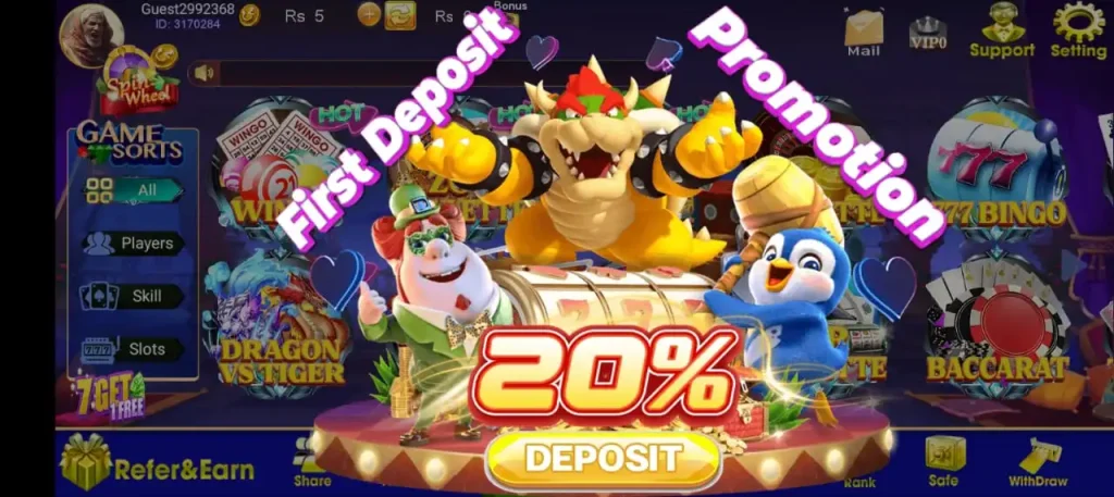 3cardlive game