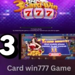 3card win777