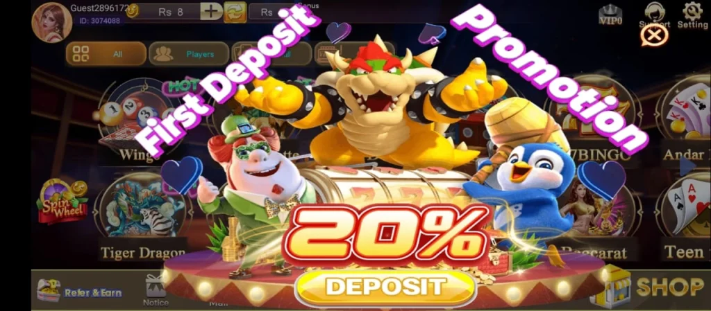3card world