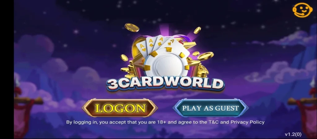 3card world
