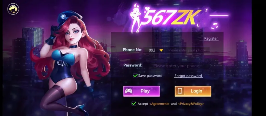 567zk-game