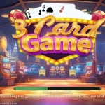 3card game