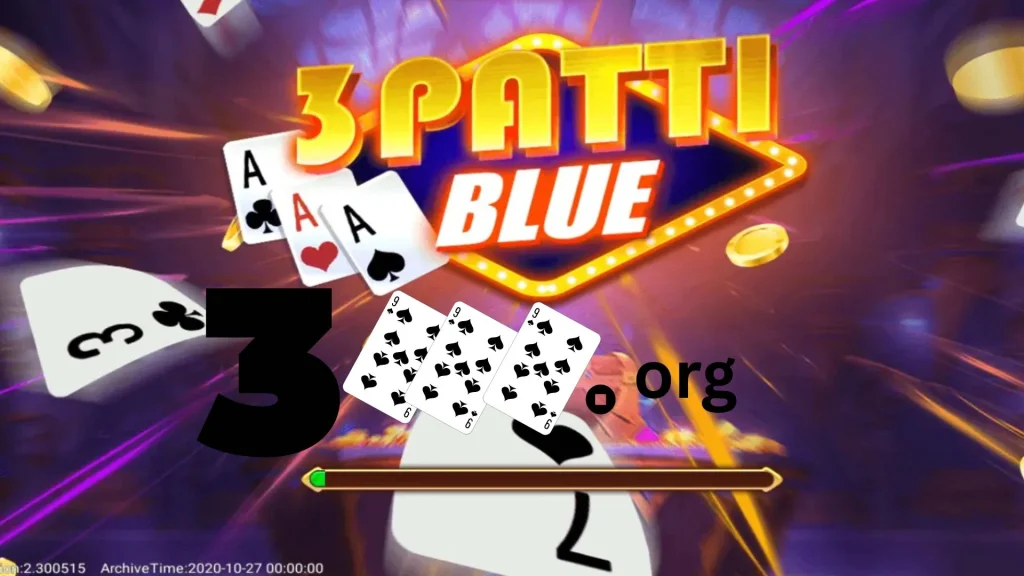 3patti blue