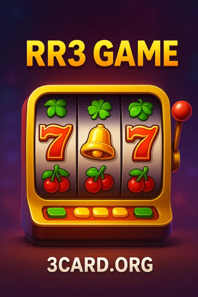 RR3 Game 